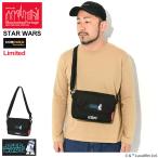 マンハッタンポーテージ ショルダーバッグ Manhattan Portage スターウォーズ 2025 ファー ロッカウェイ マグネット 限定 ( STAR WARS 2025 MP1410MGNTSTW25 )