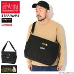 ショッピングスター・ウォーズ マンハッタンポーテージ ショルダーバッグ Manhattan Portage スターウォーズ 2025 クリアビュー バック ポケット スリー ポケット(MP1482BP3OPSTW25 BB-8)