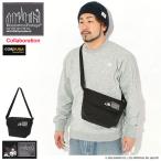 マンハッタンポーテージ メッセンジャーバッグ Manhattan Portage クロミ ナイロン (XXS) BP W/DIV MGNT コラボ ( KUROMI MP1603BPDMGNTKRM サンリオ )