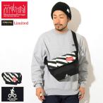 マンハッタンポーテージ メッセンジャーバッグ Manhattan Portage 19FW キャンバス アート プリント カジュアル スモール(MP1605JRART19)