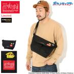  Manhattan Poe te-ji сумка "почтальонка" Manhattan Portage Pocket Monster нейлон (SM) FZP Pokemon 25 ограничение ( MP1605JRFZPPKMN25 )