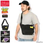  Manhattan Poe te-ji сумка "почтальонка" Manhattan Portage игрушка * -тактный - Lee нейлон (SM) FZP MGNTbaz* свет year ограничение ( MP1605JRMGNTTOYBZ )