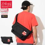 マンハッタンポーテージ メッセンジャーバッグ Manhattan Portage マーベル カジュアル ミディアム 限定(MARVEL Messenger MP1606JRMARVEL)
