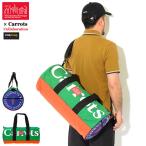  Manhattan Poe te-ji барабанная сумка Manhattan Portagekyarotsu Chelsea Large сотрудничество ( Carrots Chelsea Drum Bag MP1803CARROTS )