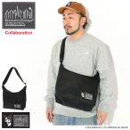 マンハッタンポーテージ ショルダーバッグ Manhattan Portage クロミ ベッドスタイ コラボ ( KUROMI Bed-Stuy Shoulder Bag MP6041KRM サンリオ )