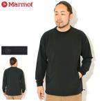 マーモット カットソー 長袖 Marmot メンズ マーモット ライト フォーウェイ ウーブン クルー ( Marmot Light 4Way Woven L/S Crew 撥水 MTFW26MTP035 )