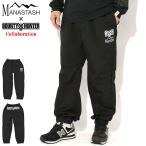 マナスタッシュ パンツ MANASTASH メンズ バウンティーハンター トラック コラボ ( BOUNTY HUNTER Track Pant トラックパンツ ボトムス 792-5210012 )