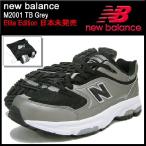 ニューバランス new balance スニーカー M2001 TB Grey エリートエディション メンズ(NEWBALANCE M2001 TB M2001-TB)