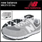 Yahoo! Yahoo!ショッピング(ヤフー ショッピング)ニューバランス new balance スニーカー MNL574 G2 Grey メンズ（new balance MNL574 G2 Grey Sneaker MENS・靴 シューズ MNL574-G2）