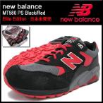 ニューバランス new balance スニーカー MT580 PS Black/Red エリートエディション メンズ(NEWBALANCE MT580 PS MT580-PS)