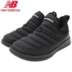 ニューバランス スニーカー new balance メンズ 男性用 キャラバン モック ミッド V2 Black ( CARAVAN MOC MID V2 冬用サンダル スリッポン SUFMIDK2 )