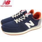 ニューバランス スニーカー new balance メンズ 男性用 U220 DF2 Navy ( newbalance U220 DF2 ネイビー 靴 シューズ SHOES U220-DF2 )