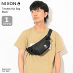 ニクソン nixon ウエストバッグ トレスルズ ヒップ バッグ ブラック(nixon Trestles Hip Bag Black ウエストポーチ NC2851001)