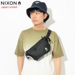 ニクソン ウエストバッグ nixon トレスルズ SMU ヒップ バッグ ブラック 日本限定(Trestles SMU Hip Bag Black Japan Limited NC2916001)