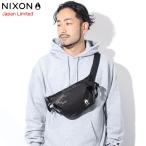 ニクソン ウエストバッグ nixon トレスルズ SMU ヒップ バッグ ブラックカモ 日本限定(Trestles Hip Bag Black Camo NC29163015)