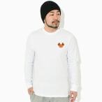 ナイキ ロンT Tシャツ 長袖 NIKE メンズ ソール ラリー PAT ホワイト ( Sole Rally PAT L/S Tee White T-SHIRTS カットソー トップス 男性用 FQ3761-100 )