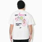 ナイキ Tシャツ 半袖 NIKE メンズ M90 OC V デイ ホワイト ( M90 OC V Day S/S Tee White バレンタイン カットソー トップス HJ0585-100 )[M便 1/1]