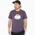 ナイキ Tシャツ 半袖 NIKE メンズ STD カフェ スウッシュ M パープル ( STD Cafe Swoosh M S/S Tee Purple カットソー トップス IH1160-573 )[M便 1/1]