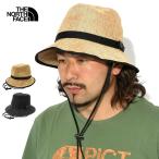 ザ・ノース・フェイス ハット THE NORTH FACE ハイク ( Hike Hat 2025春夏 麦わら帽子 ストローハット メンズ レディース NN02341 国内正規 )