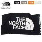 ショッピングスポーツタオル ザ・ノース・フェイス タオル THE NORTH FACE コンフォート コットン L ( Comfort Cotton L Towel 2025秋冬 スポーツタオル 日本製 NN22100 国内正規 )