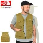 ザ ノースフェイス ジャケット THE NORTH FACE メンズ ファイヤーフライ キャンプ ベスト (Firefly Camp Vest アウトドア キャンプ NP22036)