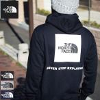 ザ ノースフェイス パーカー プルオーバー THE NORTH FACE メンズ 21SS バック スクエア ロゴ フーディ (Back Square Logo 2021春夏 NT12142)