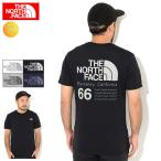 ザ ノースフェイス Tシャツ 半袖 THE NORTH FACE メンズ 66 カリフォルニア ( 66 California S/S Tee カットソー トップス NT32085 )