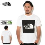 ノースフェイス Tシャツ 半袖 メンズ THE NORTH FACE カラード スクエア ロゴ ( Colored Square Logo S/S Tee 2021春夏 カットソー NT32135 )