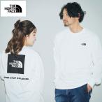 ザ・ノース・フェイス ロンT Tシャツ 長袖 THE NORTH FACE メンズ バック スクエア ロゴ ( Back Square Logo Tee 2026春夏 吸汗速乾 NT32442 国内正規 )