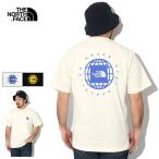 ザ ノースフェイス Tシャツ 半袖 THE NORTH FACE メンズ ジオ スクエア ロゴ ( GEO Square Logo S/S Tee 2024春夏 カットソー NT32451 国内正規 )[M便 1/1]