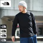 ザ・ノース・フェイス ロンT Tシャツ 長袖 THE NORTH FACE メンズ フラッシュドライ ヌプシ コットン ( FD Nuptse Cotton L/S Tee 2025秋冬 NT32535 国内正規 )