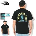 ザ・ノース・フェイス Tシャツ 半袖 THE NORTH FACE メンズ フラッシュドライ カクタス ロゴ ( FD Cactus Logo S/S Tee 2025春夏 NT32545 国内正規 )[M便 1/1]