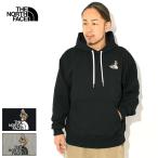 �U�E�m�[�X�E�t�F�C�X �p�[�J�[ �v���I�[�o�[ THE NORTH FACE �����Y 26FW �Y�[ �s�b�J�[ �t�[�f�B ( Zoo Picker Hoodie 2026�H�~ NT62637 �������K )