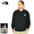 �U�E�m�[�X�E�t�F�C�X �g���[�i�[ THE NORTH FACE �����Y 26FW �Y�[ �s�b�J�[ �N���[ �X�E�F�b�g ( 26FW Zoo Picker Crew Sweat 2026�H�~ NT62638 �������K )