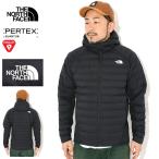ザ・ノース・フェイス ジャケット THE NORTH FACE メンズ レッド ラン フーディ ( Red Run Hoodie JKT 2025秋冬 中綿 保温 防寒 アウター NY82576 国内正規 )