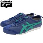 オニツカタイガー スニーカー Onitsuka Tiger メンズ 男性用 メキシコ 66 Independence Blue/Jelly Bean(MEXICO 66 ネイビー 1183A201-400)
