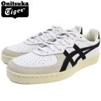 オニツカタイガー スニーカー Onitsuka Tiger メンズ 男性用 ジーエスエム White/Black ( GSM ホワイト 靴 シューズ SHOES D5K2Y-0190 )