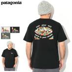 ショッピングit パタゴニア Tシャツ 半袖 Patagonia メンズ ルーズ イット レスポンシビリティー ( Loose It Responsibili S/S Tee カットソー USAモデル 37742 )[M便 1/1]