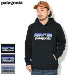 パタゴニア パーカー プルオーバー Patagonia メンズ P-6 ロゴ アップライザル ( P-6 Logo Uprisal Pullover Hoodie 保温 裏起毛 スウェット USAモデル 39622 )