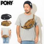 ポニー ウエストバッグ PONY テープ ライン ( PONY Tape Line Waist Bag ウエストポーチ ヒップバッグ ボディバッグ P19BA05 )