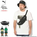 プーマ ウエストバッグ PUMA イカゲーム ( PUMA×SQUID GAME Waist Bag ウエストポーチ ヒップバッグ ボディバッグ メンズ レディース ユニセックス 091585 )