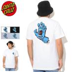 サンタクルーズ Tシャツ 半袖 SANTA CRUZ メンズ スクリーミング ハンド ( Screaming Hand S/S Tee カットソー トップス 男性用 4414698 )[M便 1/1]