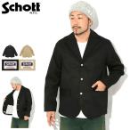 ショッピングschott ショット ジャケット Schott メンズ TC 3B ( TC 3B JKT テーラードジャケット JACKET アウター 男性用 7825952002 3122054 )