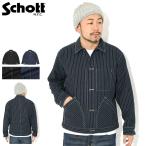 ショット ジャケット Schott メンズ オールド ヒッコリー デニム ( Old Hickory Denim JKT トラッカージャケット JACKET アウター 7825952003 3122066 )
