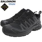  Salomon спортивные туфли SALOMON мужской мужской X e- Pro 3D V9 Gore-Tex Black/Phantom/Pewter ( XA PRO 3D V9 GTX GORE-TEX водонепроницаемый L47270100 )