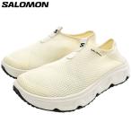  Salomon спортивные туфли SALOMON мужской мужской relax mok6.0 Vanilla Ice/Vanilla Ice/Black (REELAX MOC 6.0 восстановление - обувь сандалии L47742300)
