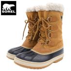 ショッピングスノーブーツ ソレル スノーブーツ SOREL メンズ 男性用 1964 パック ナイロン WP Camel Brown/Black ( 1964 PAC NYLON WP 防水 2025FW スノー・ブーツ NM5189-224 )