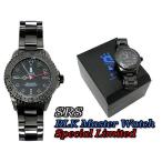 SRS(エスアールエス) BLK Master Watch Special Limited