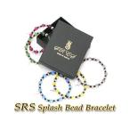 SRS(エスアールエス) Splash Bead Bracelet