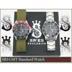 Yahoo! Yahoo!ショッピング(ヤフー ショッピング)エスアールエス SRES GMT スタンダード ウォッチ スペシャル リミテッド（SRS GMT Standard Watch Special Limited）